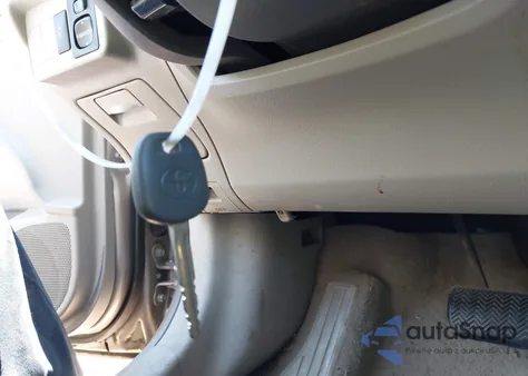 2010 Toyota Corolla Le z USA, uszkodzony, nr VIN 1NXBU4EE0AZ173211